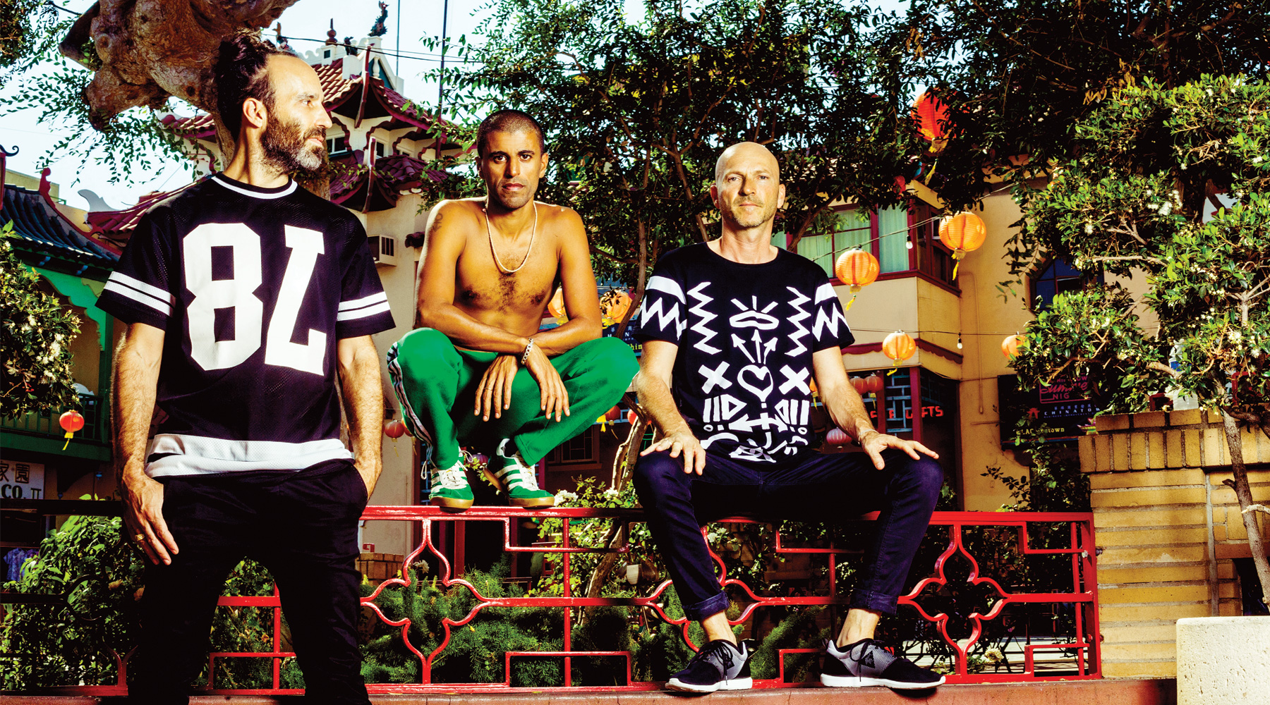 Balkan Beat Box